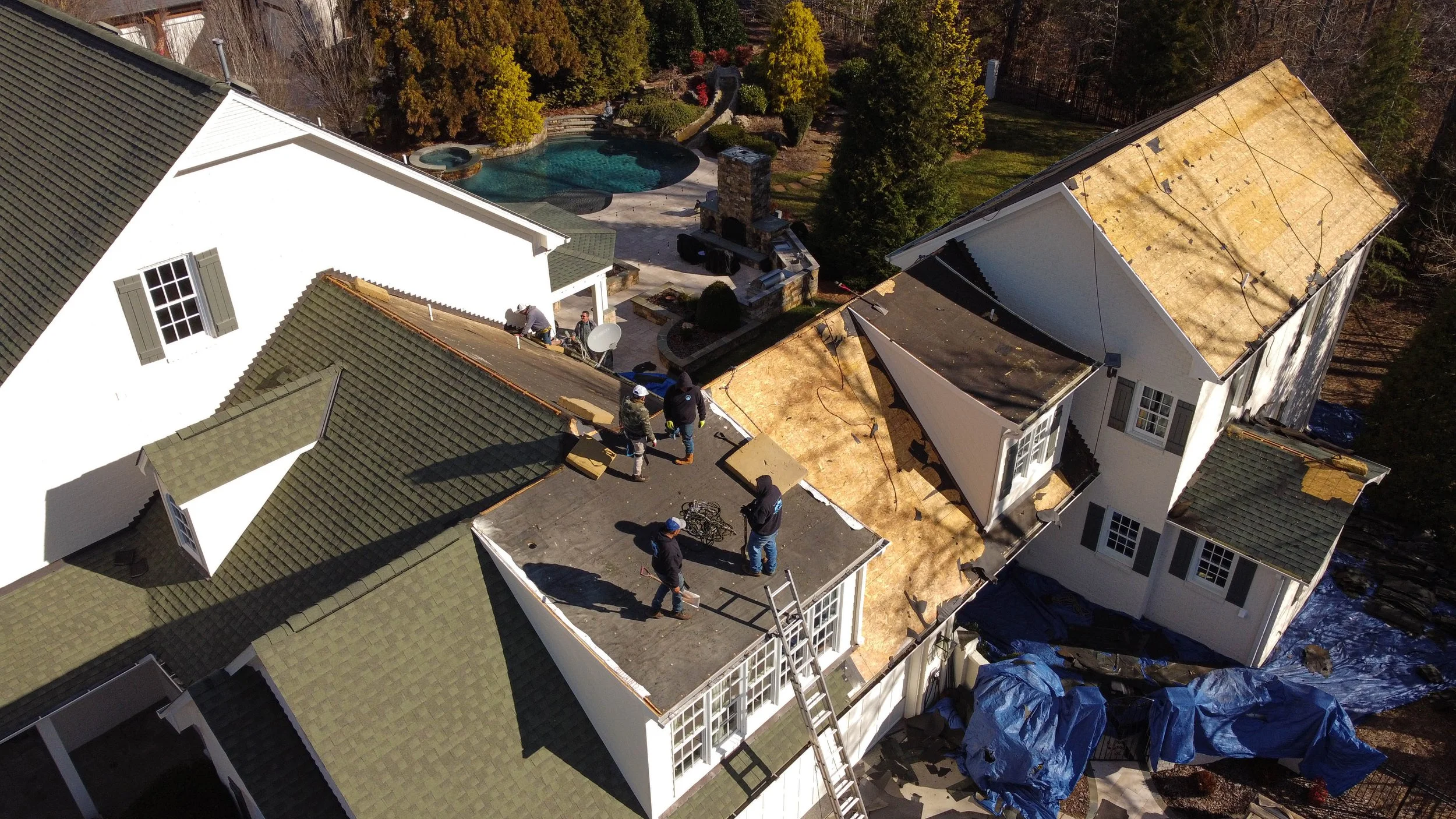 SmithRock Roofing — Summerfield — photo 17
